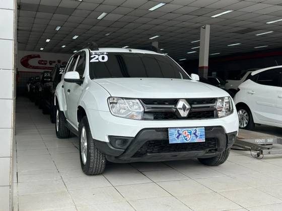 RENAULT DUSTER 1.6 16V SCE FLEX EXPRESSION MANUAL